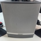 Bose Companion 5 Multimedia Speaker System Bose Sound Tested 