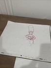 1990   s The Simpsons Original Production Art Pencil Sketches Marge Bart Homer