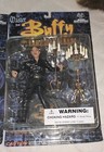 Buffy The Vampire Slayer Figures Lot    3 Figs   moore Action Collectibles   nrfc   1999