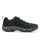 Merrell Men s Moab 3 Waterproof Regular Hiking Shoe  Black Night  Size Options