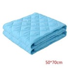 50 70cm 70 120cm Waterproof Baby Infant Diaper Nappy Urine Mat Kid Simple  