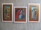 Liechtenstein  Scott  918-920 mnh
