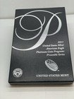 2011 W American Eagle Preamble Series 1 Oz Proof Platinum Coin Us Mint W box