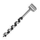 Miyake Scotch Eye Wood Auger Drill Bit 1 Inch Manual Hand Hole Maker Bushcraft