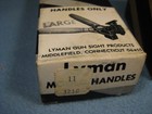 Lyman 429360 2-cavity Moulid With Box - Excellent Condition With New Handles