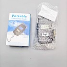 New Portable Fish Scale Travel Lcd Digital Hanging Luggage Electronic 110lb 50kg