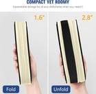 Expandable Pencil Case Large Capacity Pencil Box Storage Pouch Stationery Supply