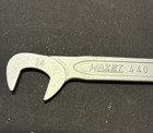 Hazet 440 Double Open-end Wrench  14 Mm X 14 Mm- New Made In Germany