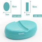 Magnetic Pin Cushion Holder For Sewing Needles Paper Clips Bobby Pins No Pins