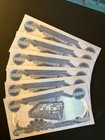 10 000 Crisp New Uncirculated Iraq Dinar Banknotes  Iqd 2 X 5 000 Notes 