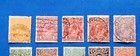 Australia Stamps  Scott 20-31  33 Short Set Used
