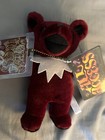 Grateful Dead Beanie Bear All Access Limited Edition Liquid Blue  Non-numbered