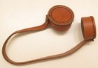 Leather Lens Cap Cover For German Zf39 Zf-39 Sniper Scope