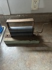Antique Vintage Homemade Clothing Wringer Barn Find Primitive Decor Wall Art