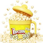 Stirring Air Popcorn Maker  1l Electric Hot Oil Popcorn Machine  350w 5