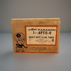 Paragon Apt 15-0 Electric Timer W  Box Works Mcm Atomic Age Amf Vintage