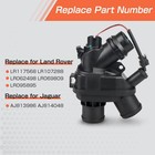 Thermostat Assembly W sensor Compatible With Land Rover Lr4 Discovery Range Rove