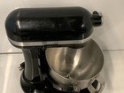 Kitchenaid Professional 600 Stand Mixer 6 Qt 590w Bowl Lift Onyx Black Kp26m9xco