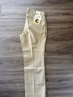 Vintage 70s 80s Dead Stock Western Style Pearl Snap Carhartt Chino Pants