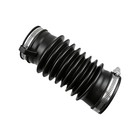 172256a0a00 Engine Air Intake Hose With Clamps Replace 17225-6a0-a00