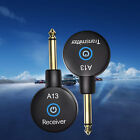 Audio Wireless Guitar Transmitter Receiver For Guitar Bass Electric Instrumentxi