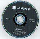 Windows 11 Pro Installation   Recovery   Boot Disc With Packaging   No License