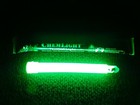 10 Green Military 6  12 Hour Cyalume Tactical Light Sticks Glow Chemlight 