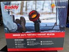 Mr  Heater Little Buddy Mh4b Portable Propane Heater -red