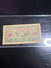 Us Mpc Military Payment Certificate 10 Cents Series 641
