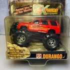 New Bright 4xfours Dodge Durango 4x4 No  105 Battery Powered Vintage 2001 Nib