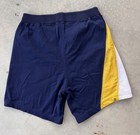 Vintage Indiana Pacers Shorts 36 Reggie Miller   90s Champion 1994 Nba Game Worn