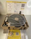 Uninell Ur1 Robot Vacuum   Mop 5000pa Wifi Smart App Alexa Auto Recharge