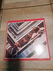 The Beatles 1962-1966 Red Album Vinyl Record 2lp Vg 