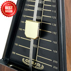 Metronome - Mechanical For Musicians With Free Bag