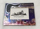 Nashville Reflective foil Photo Frame Souvenir Keepsake Favor Memory Holds 4 x6 