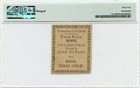 1777 April 10 3 Pence Pennsylvania Colonial Note Pa-209 Pmg Ch64