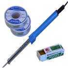 Iron Solder Repair Tools Kit Electric Rework Soldering With Multimeter Tools