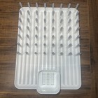 Oxo Tot Bottle Drying Rack Gray Baby Bottle Drying Rack Open Box Unused