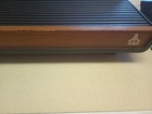 Atari 2600 Woodgrain Console Original Instructions 4 Paddle Controllers Not Test