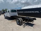 2007 Gmc C5500 Crew Cab And Chassis