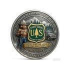 1905-2025 Forest Service 120th Anniversary Commemorative Challenge Coin