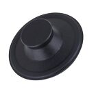 Kitchen Sink Garbage Disposal Plastic Stopper And Removable Splash Guard Pack