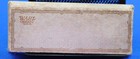 Wahl Greek Key Gold Fountain Pen And Pencil Boxed Set 14k Flexible Nib Restored