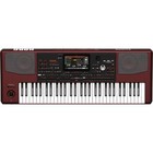Korg Pa1000 61-key Professional Arranger Keyboard Wine Red From Japan