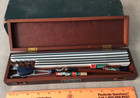 Vintage 1950 Keuffel Esser Leroy Lettering Set 3245-6l Wood Box Instructions