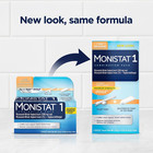 1-dose Yeast Infection Treatment  1 Ovule Insert   External Itch Cream