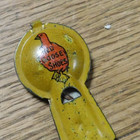 1930 s Red Goose Advertising Whistle  Rare Model  Buy It Now 