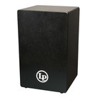 Latin Percussion Black Box Ii Cajon W snares   Bass Port