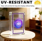 Bgs Graded Slab Acrylic Display Case Magnetic Lid  99 6  Uv Protection  Standard