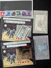 Quantity Of Mideast Stamps In Bags Unchecked From Estate  -many Sets -118 Photos